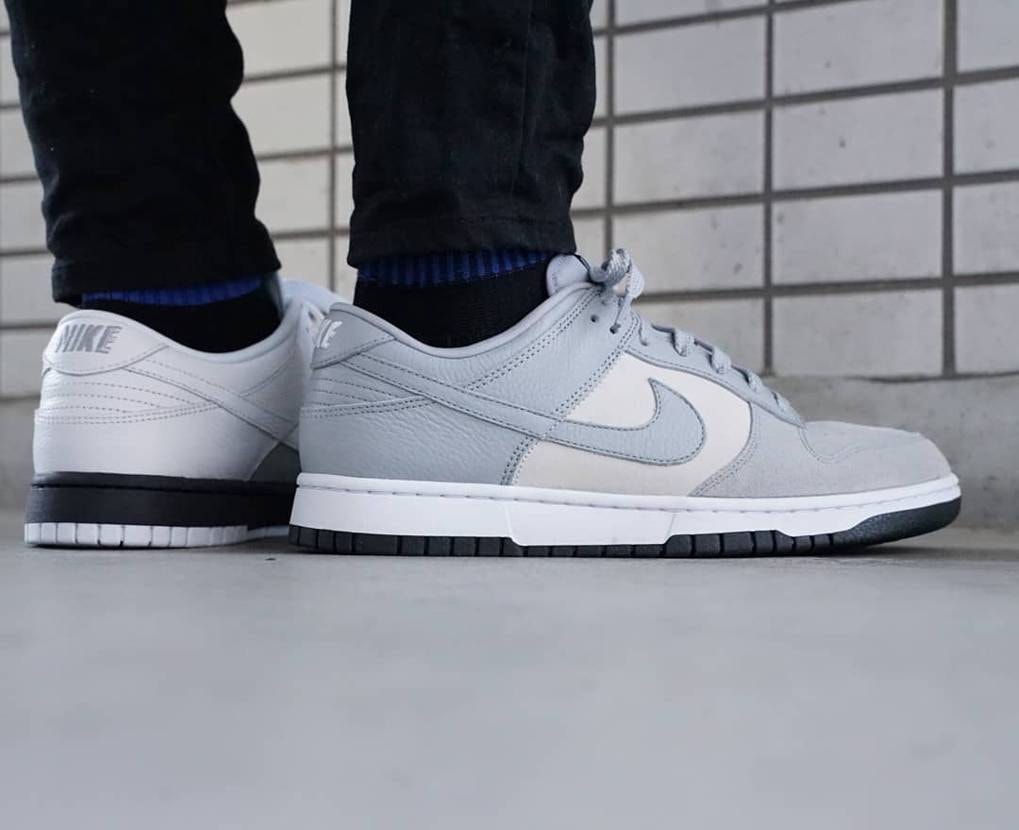 今日のスニーカー
2021年2月23日
NIKE BY YO