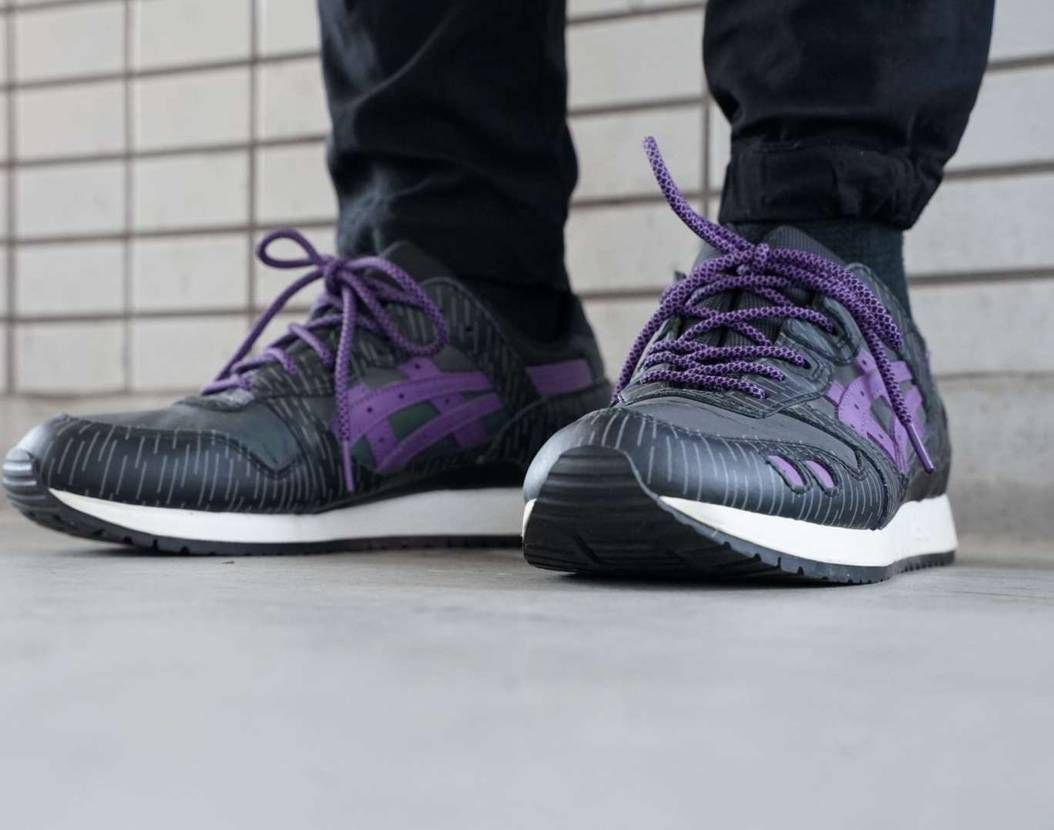 今日のスニーカー
2021年2月24日
ATMOS × ASICS TIGER 