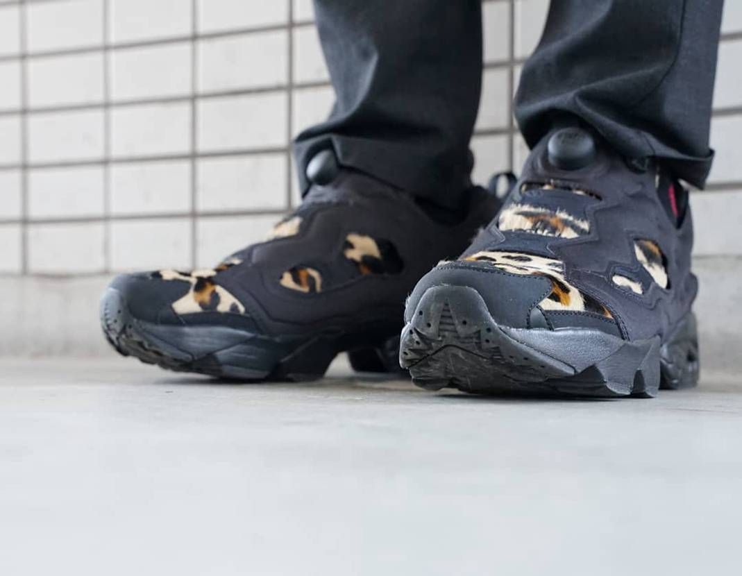 今日のスニーカー
2021年2月25日
REEBOK INSTAPUMP FUR