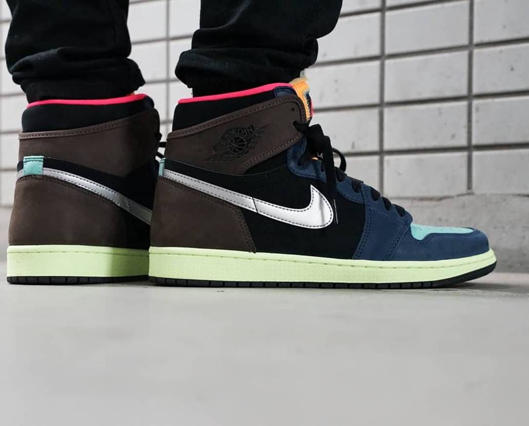 昨日の今日のスニーカー
2021年2月27日
NIKE AI