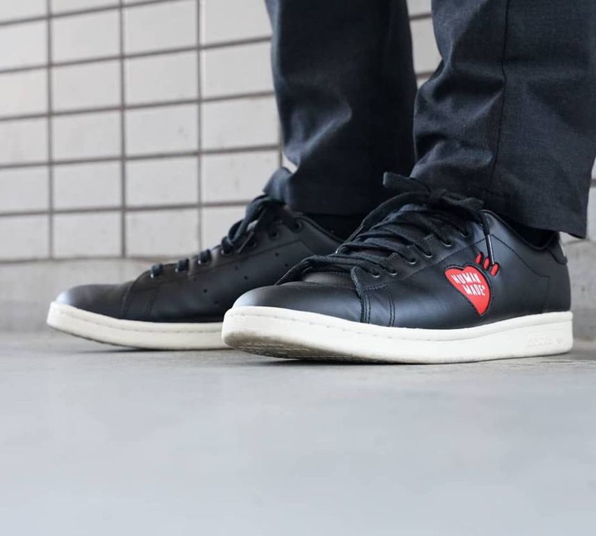 今日のスニーカー
2021年3月3日
HUMAN MADE®︎×adidas S