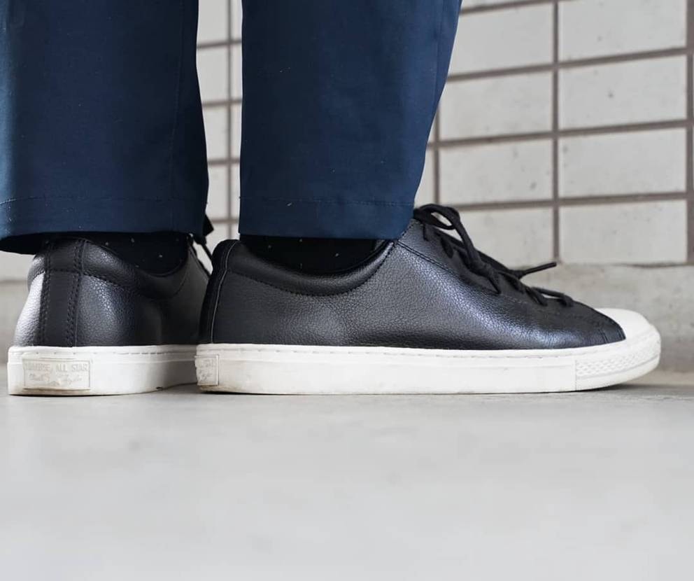 今日のスニーカー
2021年3月9日
CONVERSE AL