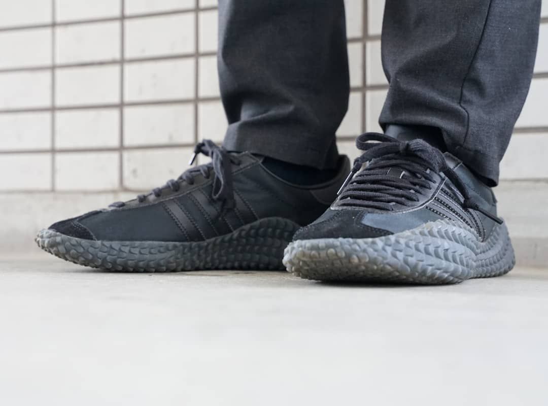 今日のスニーカー
2021年3月17日
ADIDAS ORIGINALS COU