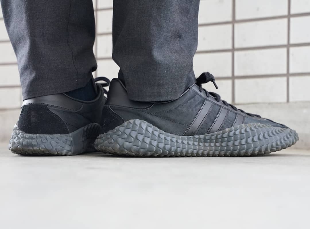 今日のスニーカー
2021年3月17日
ADIDAS ORI