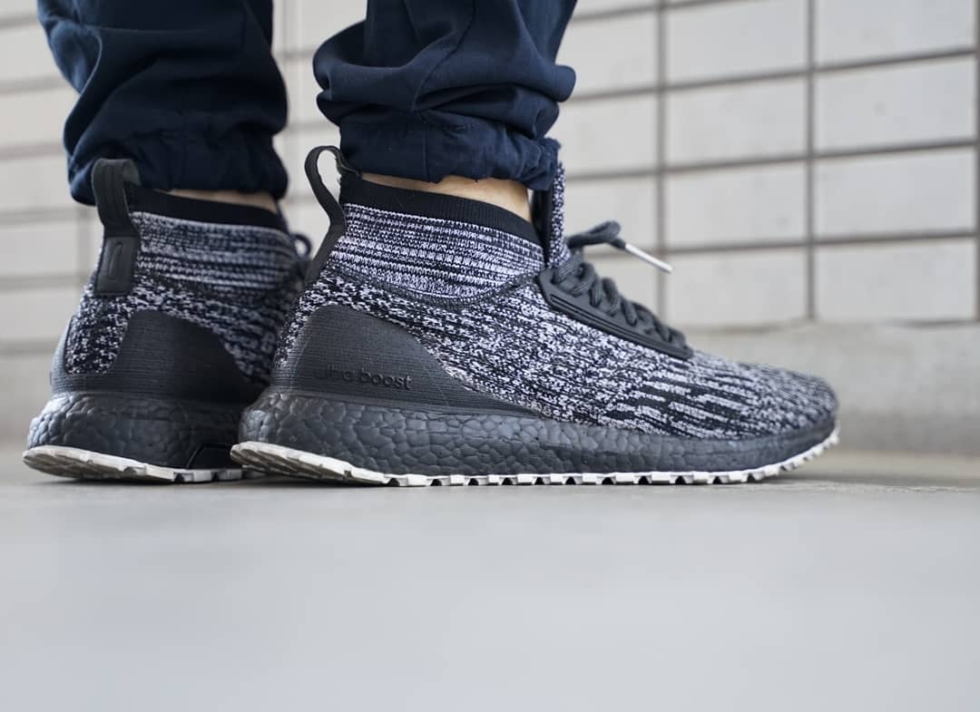 今日のスニーカー
2021年3月23日
UltraBOOST