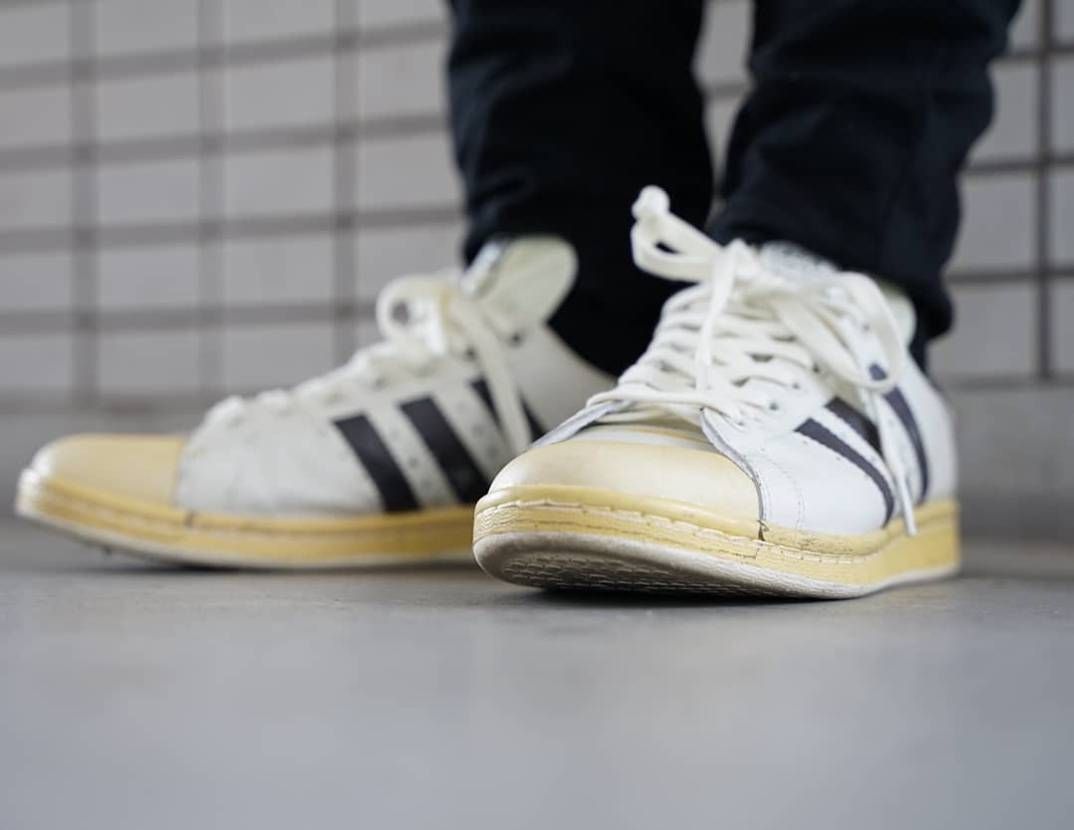 今日のスニーカー
2021年3月24日
ADIDAS ORIGINALS STA