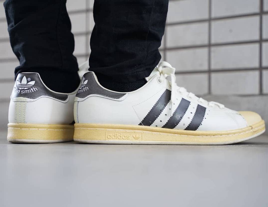 今日のスニーカー
2021年3月24日
ADIDAS ORI