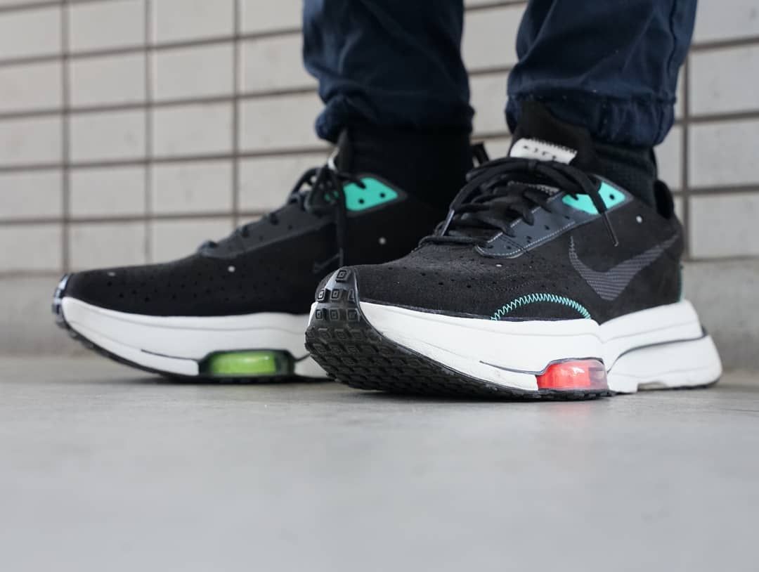 今日のスニーカー
2021年3月26日
NIKE AIR ZOOM TYPE