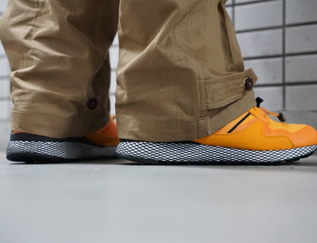 昨日の今日のスニーカー
2021年3月28日
Livesto