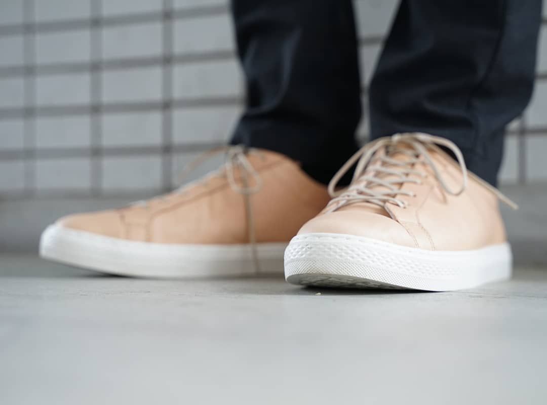 今日のスニーカー
2021年4月1日
CONVERSE ALL STATR CO