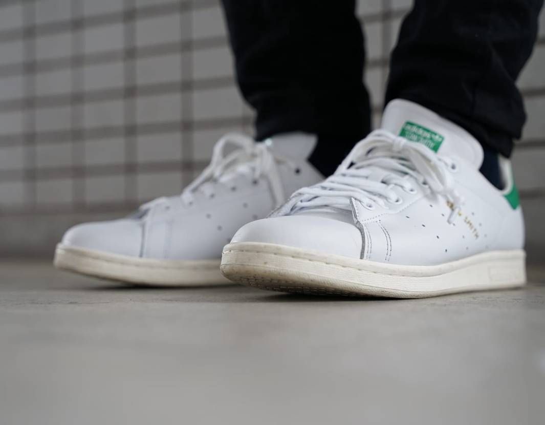 今日のスニーカー
2021年4月2日
ADIDAS ORIGINALS STAN