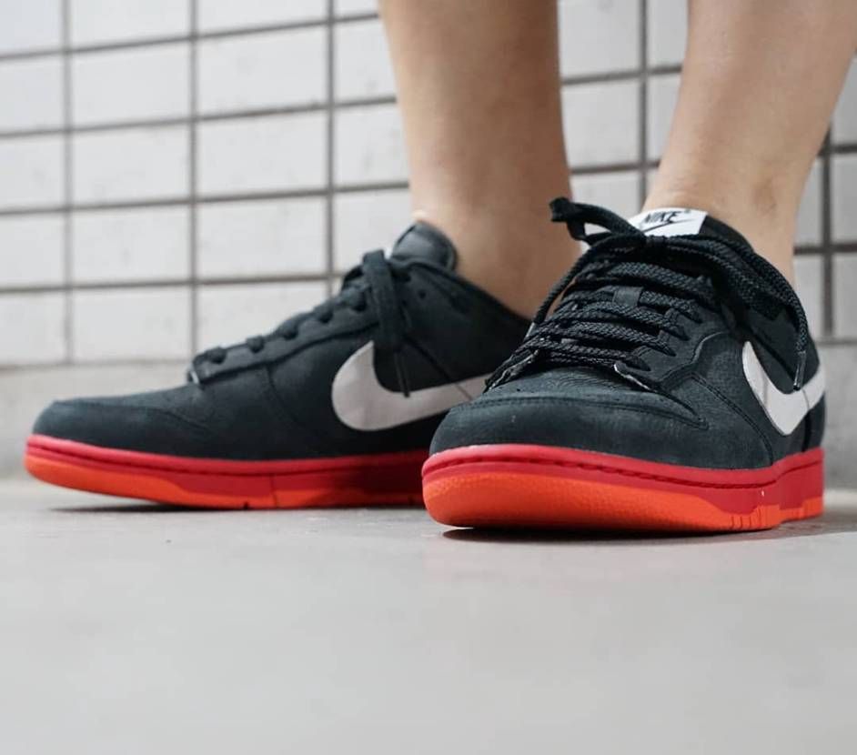 今日のスニーカー
2021年4月11日
NIKE BY YOU DUNK LOW