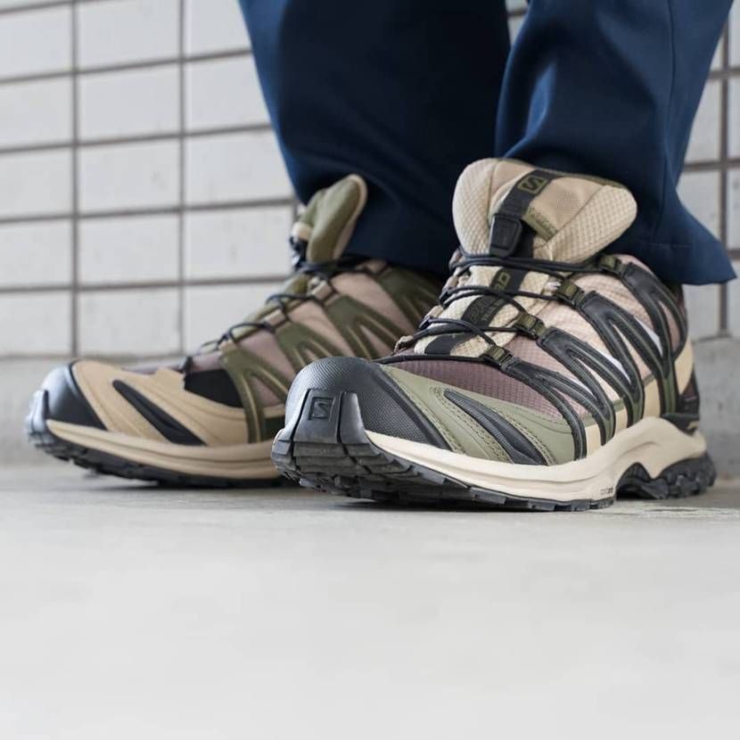 今日のスニーカー
2021年4月13日
SALOMON × BEAMS XA P