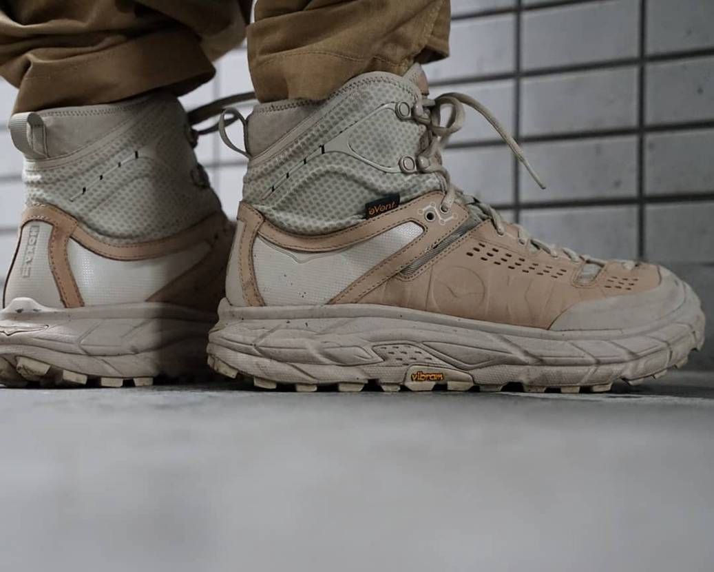 今日のスニーカー
2021年4月17日
HOKA ONE O