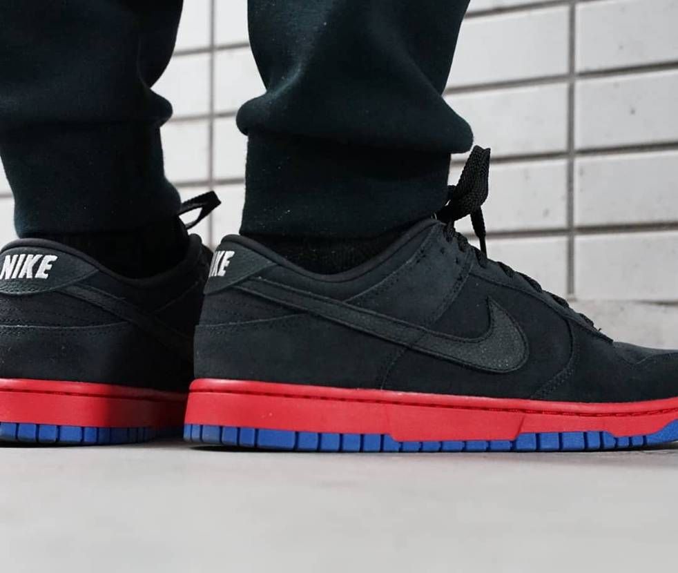 昨日の今日のスニーカー
2021年4月18日
NIKE BY