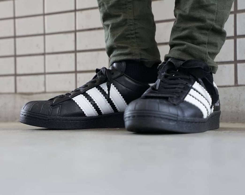 今日のスニーカー
2021年4月22日
ADIDAS ORIGINALS SUP