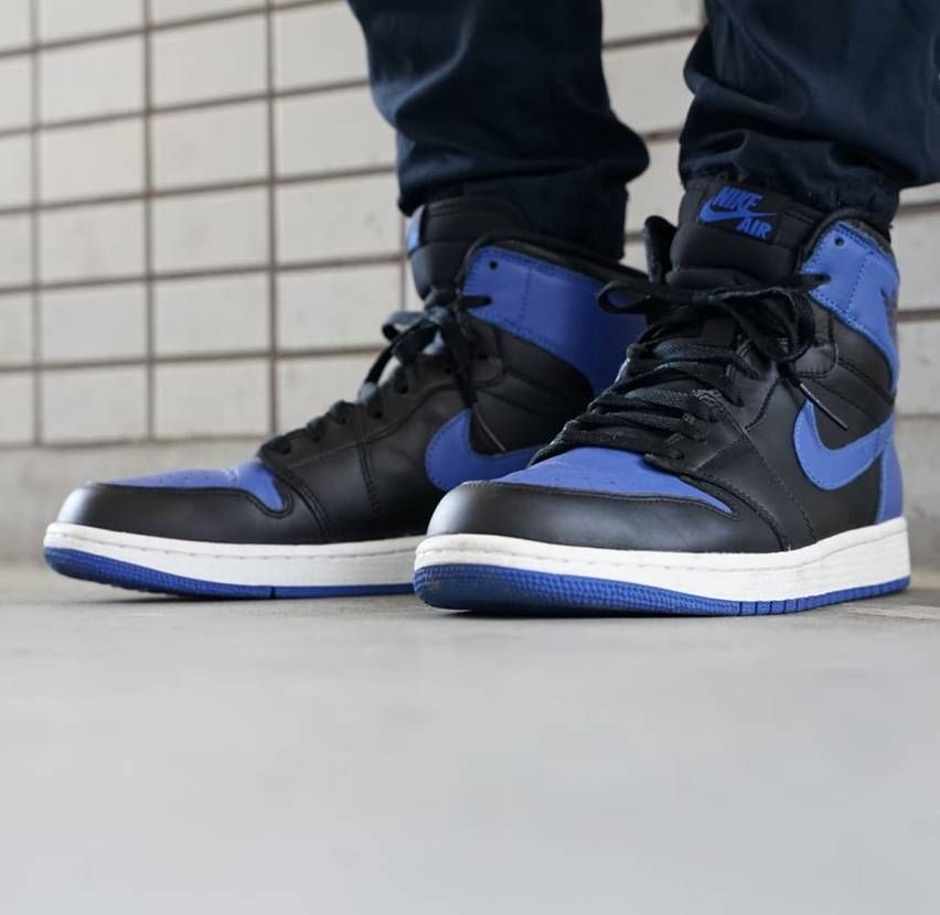 今日のスニーカー
2021年4月23日
NIKE AIR JORDAN 1 RE