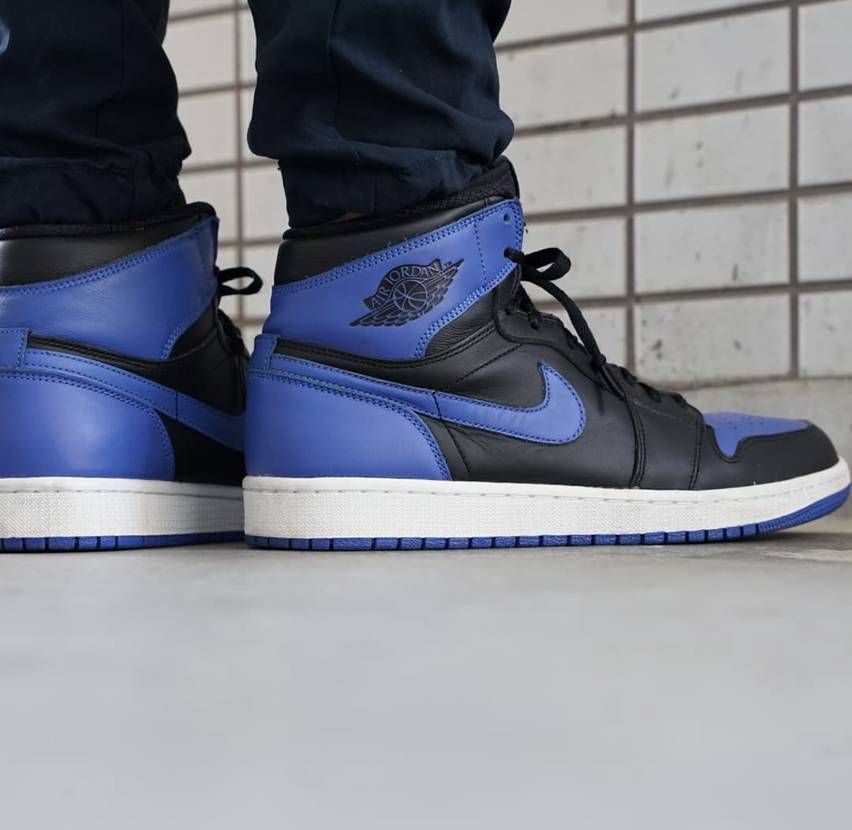 今日のスニーカー
2021年4月23日
NIKE AIR J