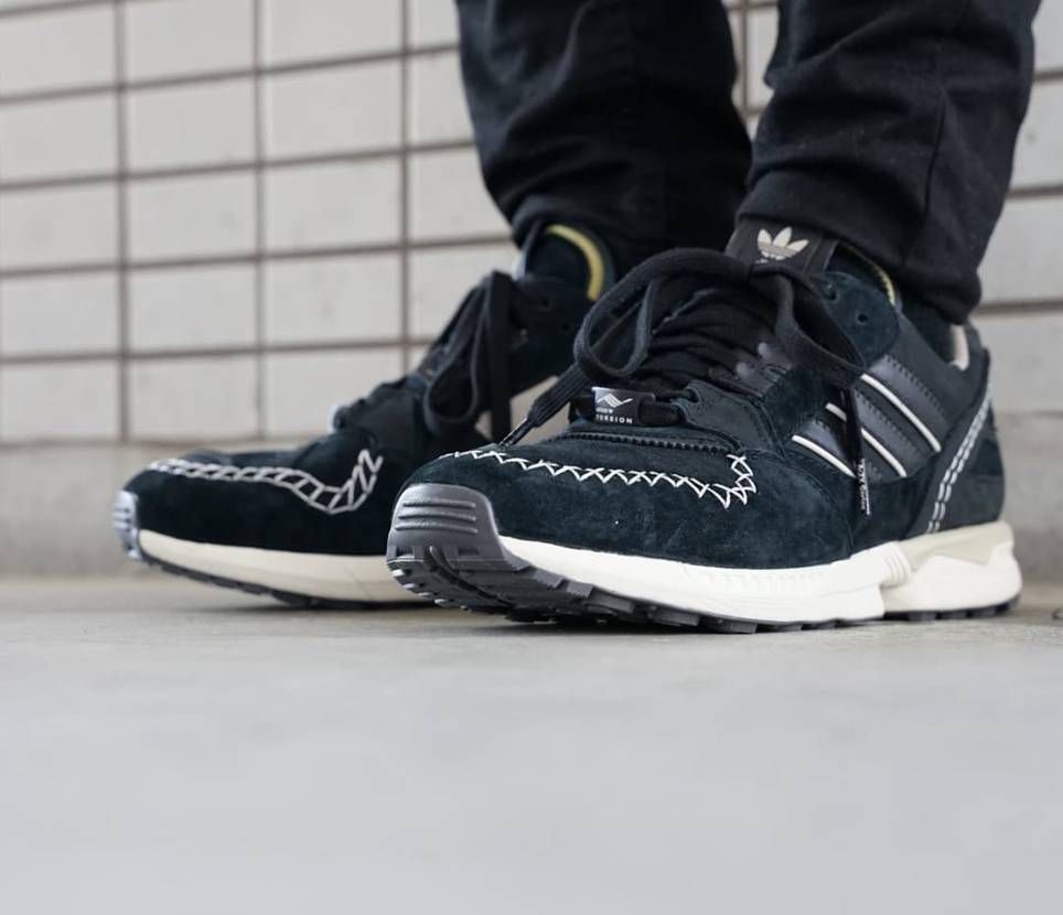 今日のスニーカー
2021年4月28日
ADIDAS ORIGINALS ZX 