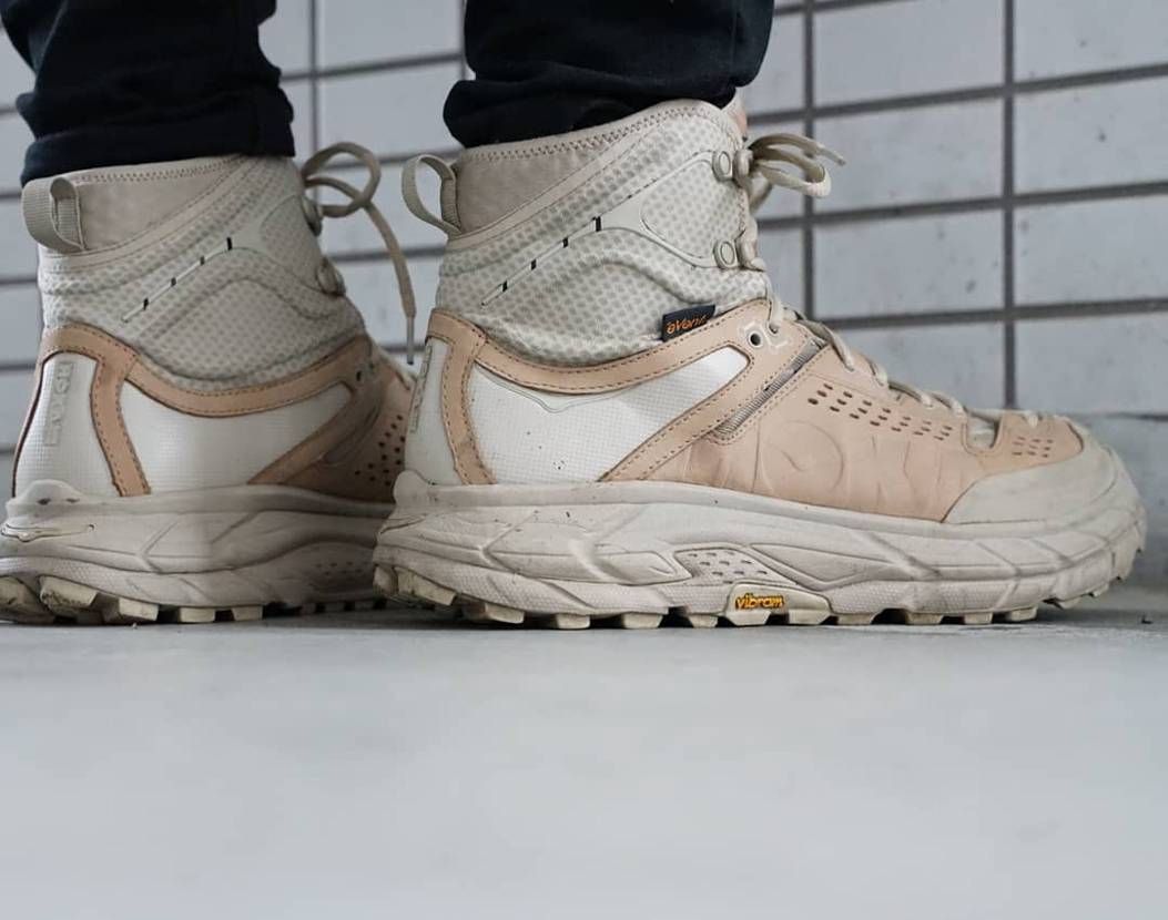 今日のスニーカー
2021年4月29日
HOKA ONE O