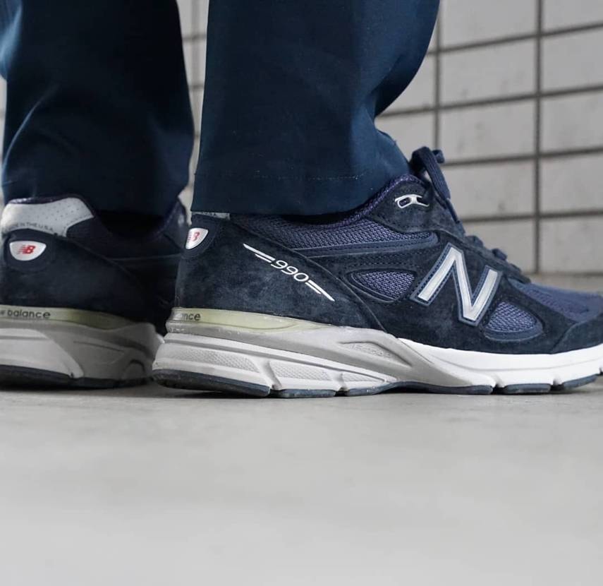 今日のスニーカー
2021年5月11日
NEW BALANC