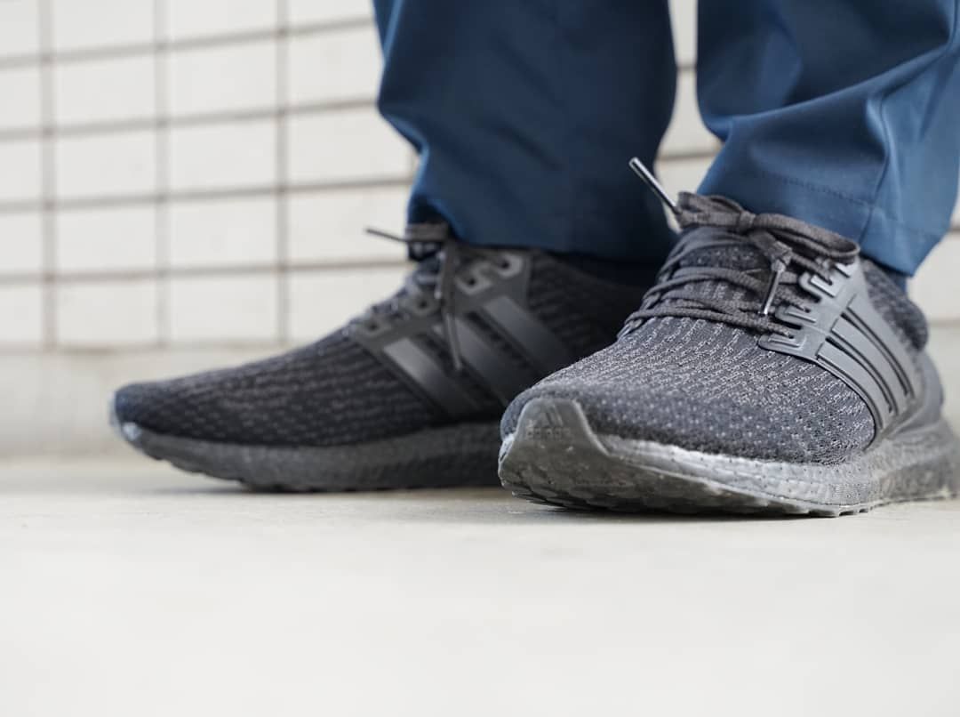 今日のスニーカー
2021年5月25日
adidas Ultra Boost 3