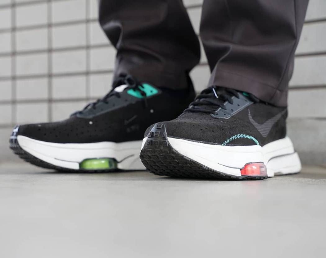 今日のスニーカー
2021年5月26日
NIKE AIR ZOOM TYPE