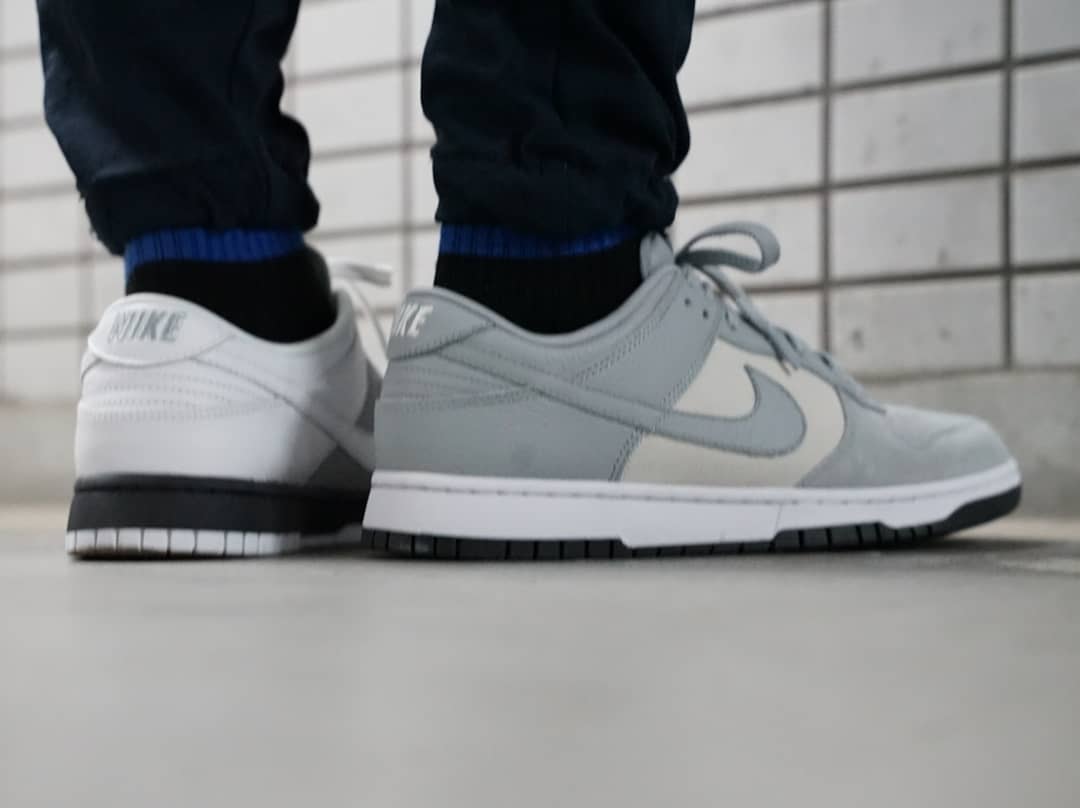 今日のスニーカー
2021年5月29日
NIKE BY YO