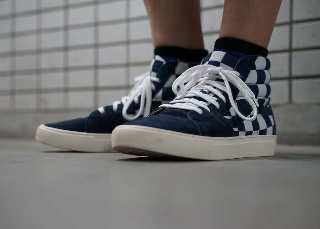 昨日の今日のスニーカー
2021年5月31日
VANS V3250 LX Sk-