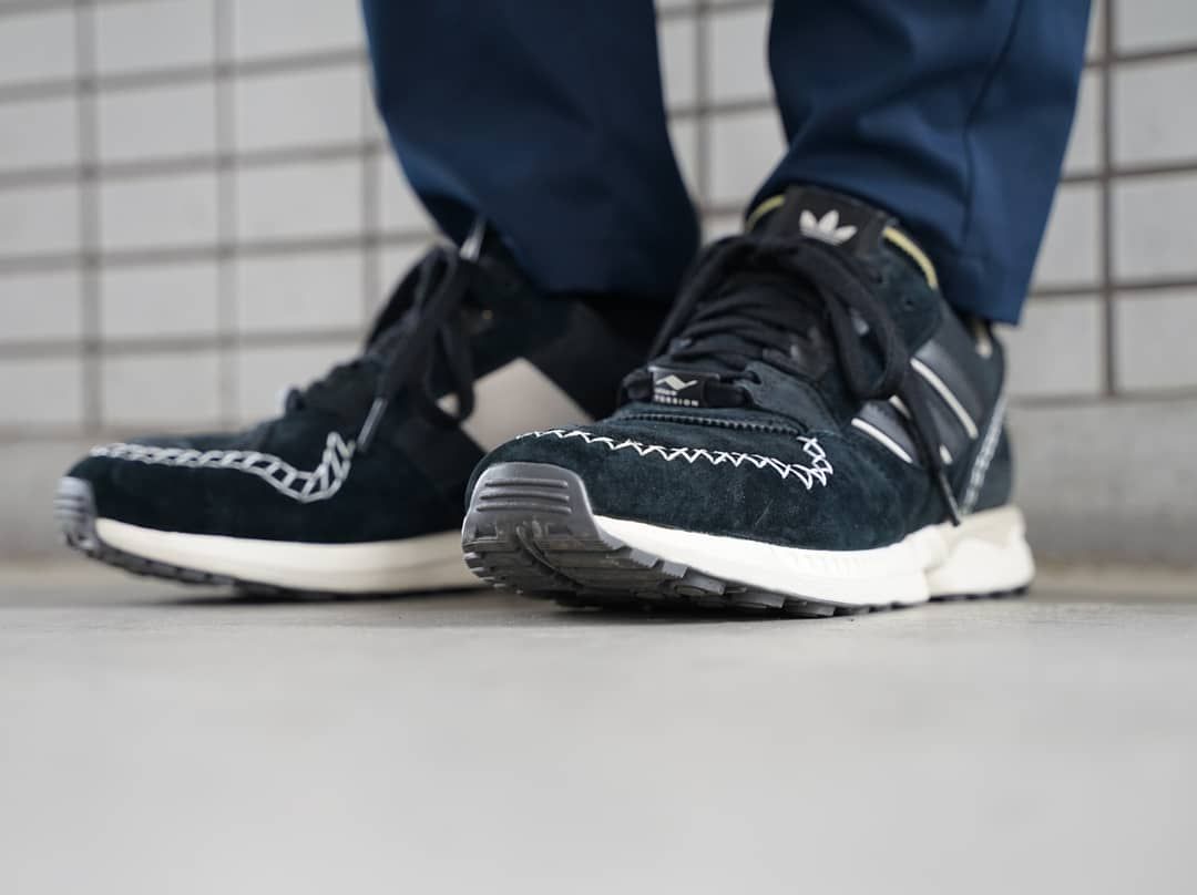 今日のスニーカー
2021年6月2日
ADIDAS ORIGINALS ZX 9
