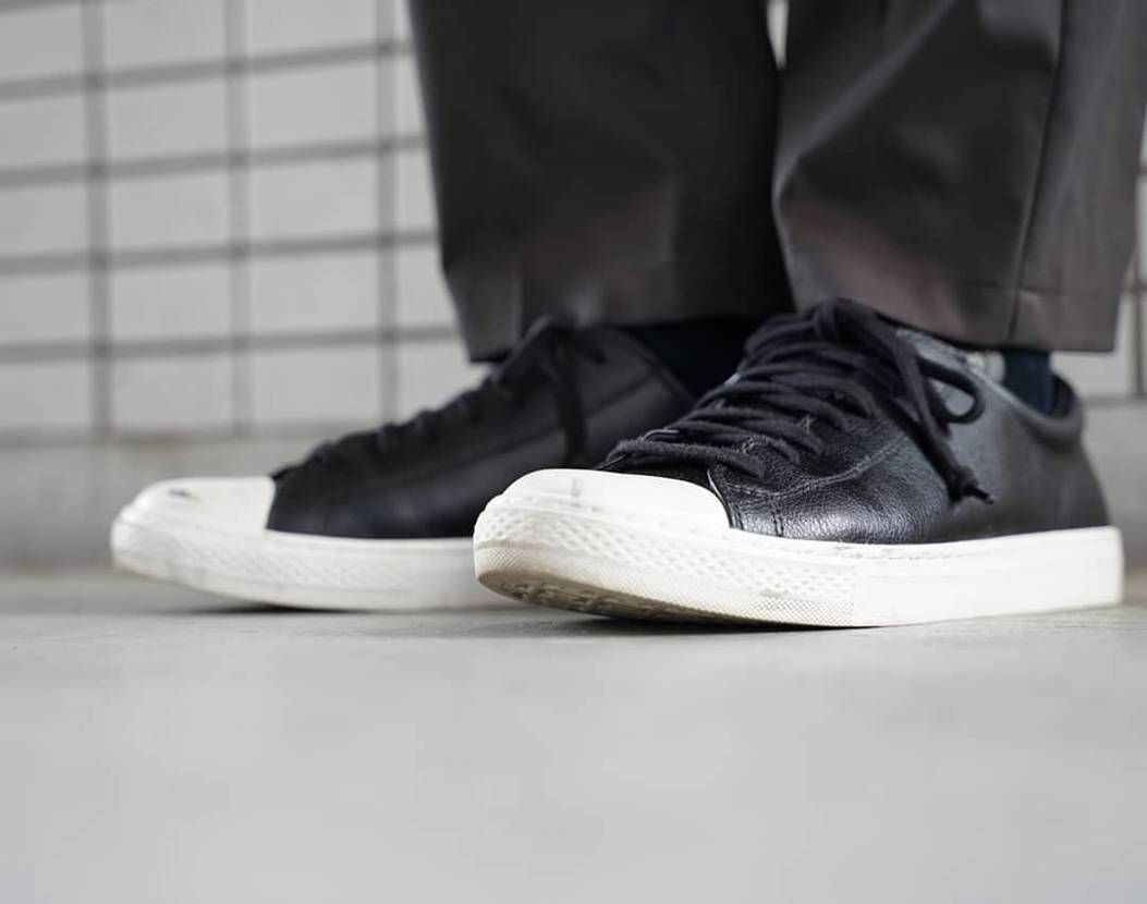 今日のスニーカー
2021年6月3日
CONVERSE ALL STAR COU