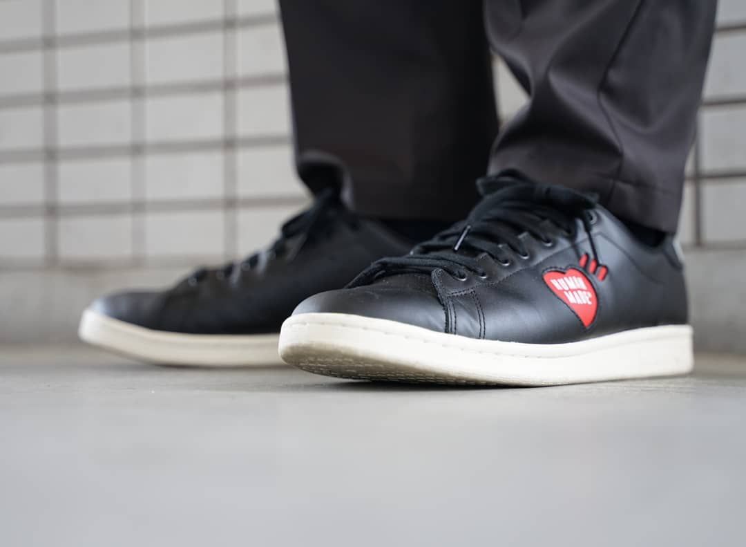 今日のスニーカー
2021年6月9日
HUMAN MADE®︎×adidas S
