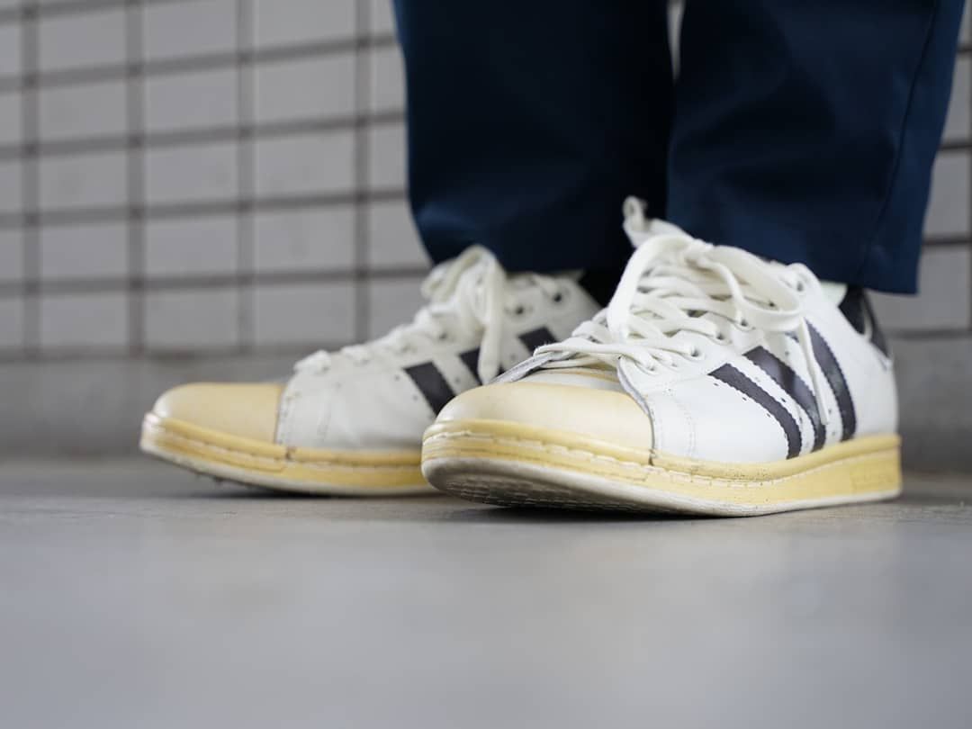 今日のスニーカー
2021年6月10日
ADIDAS ORIGINALS STA