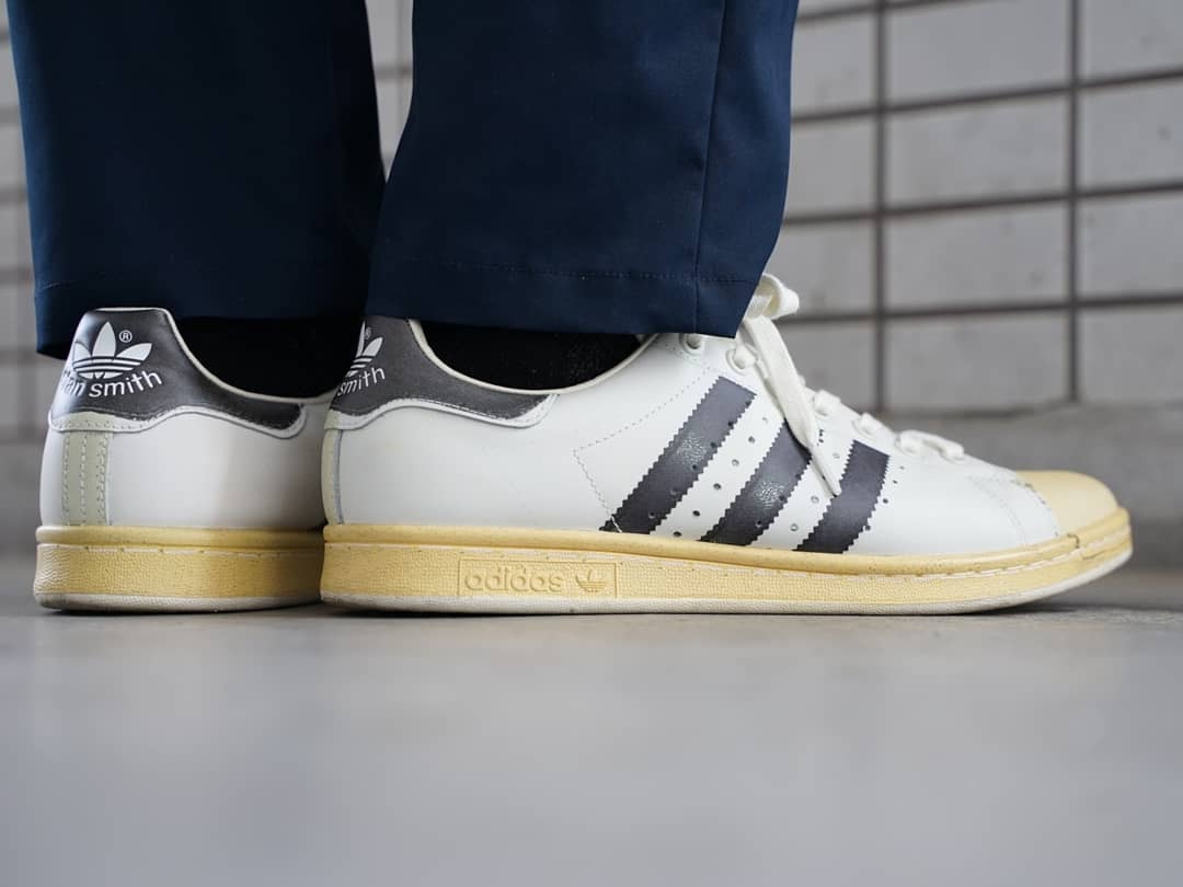 今日のスニーカー
2021年6月10日
ADIDAS ORI