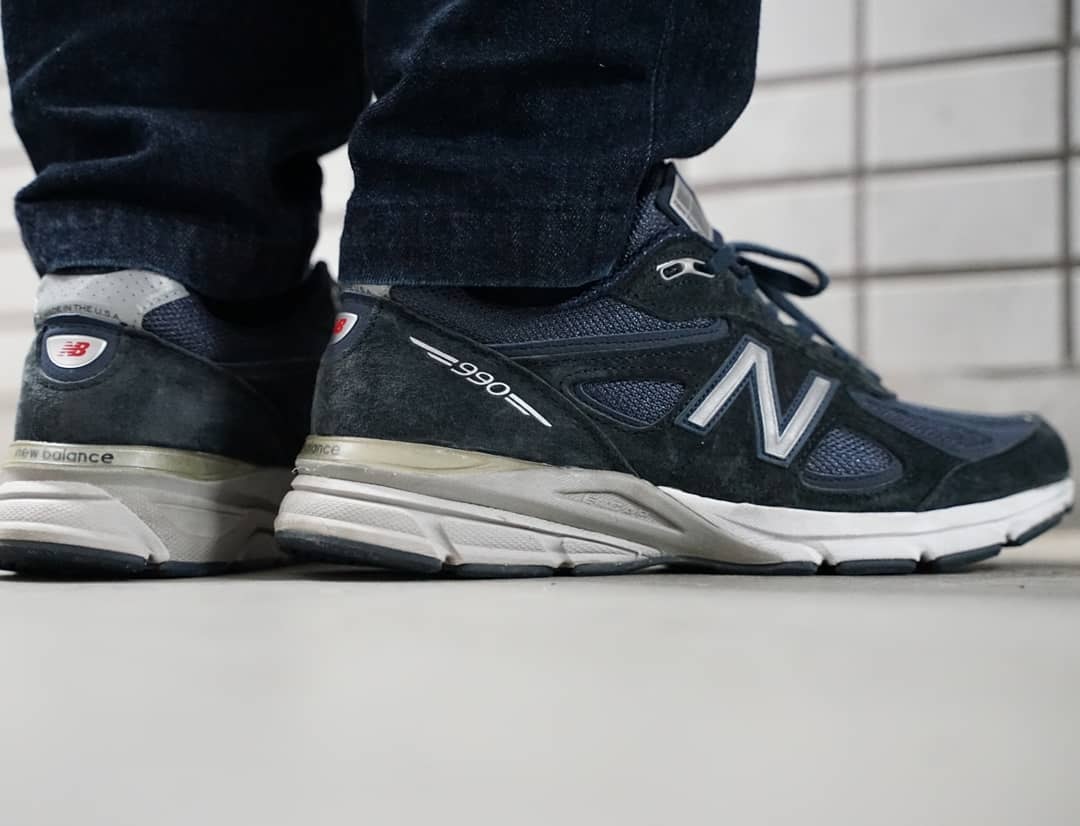 昨日の今日のスニーカー
2021年6月15日
NEW BAL