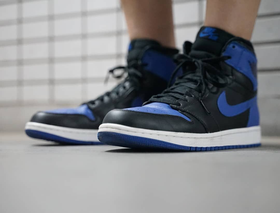 今日のスニーカー
2021年6月20日
NIKE AIR JORDAN 1 RE