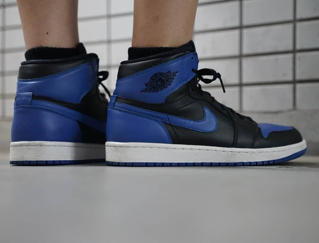 今日のスニーカー
2021年6月20日
NIKE AIR J