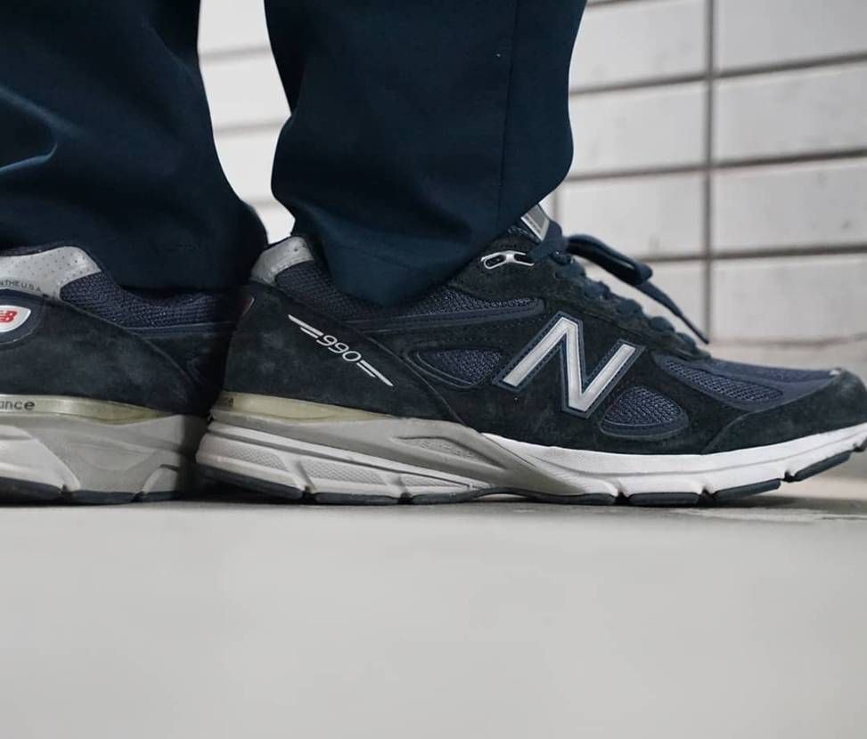 昨日の今日のスニーカー
2021年6月22日
NEW BAL