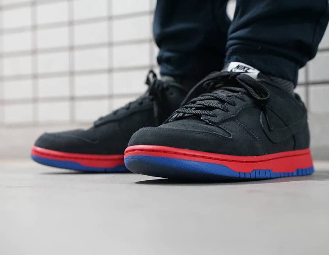 昨日の今日のスニーカー
2021年6月24日
NIKE BY YOU DUNK 