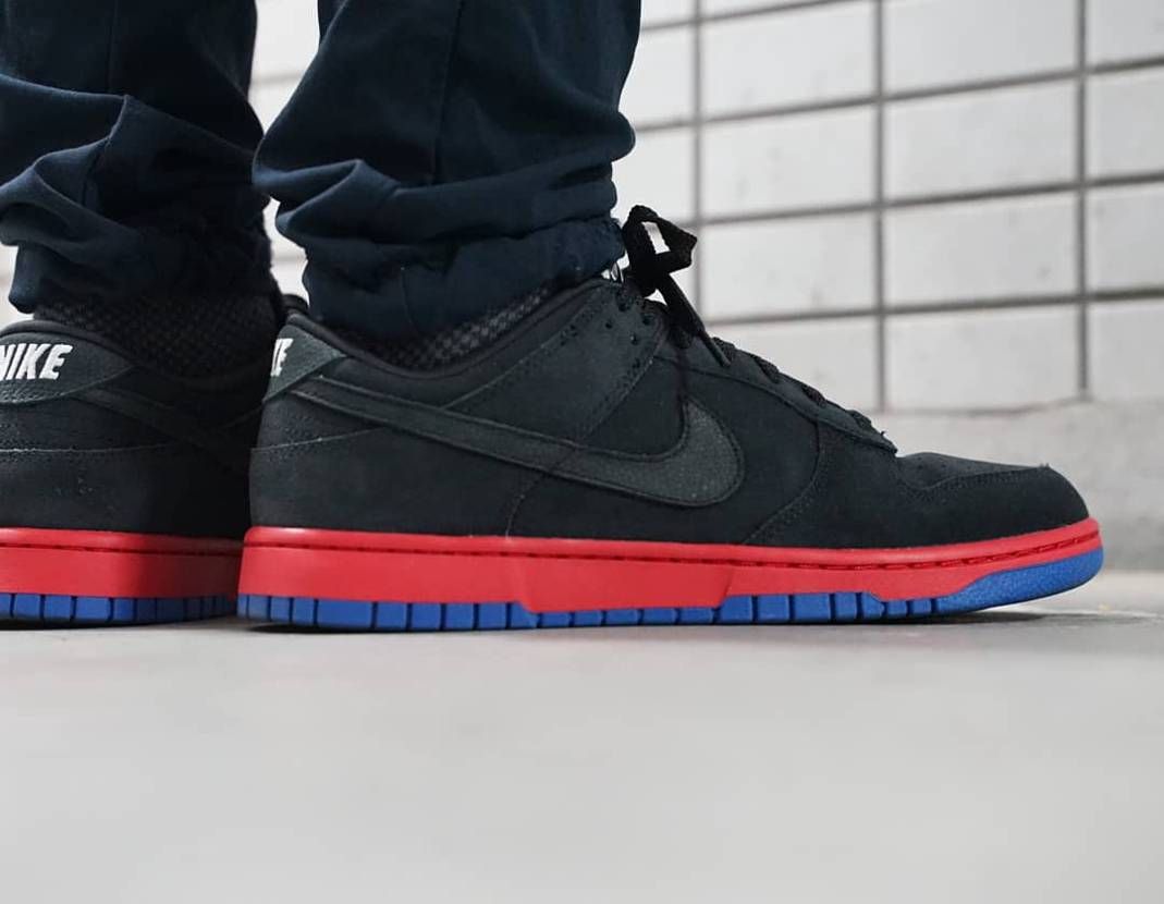 昨日の今日のスニーカー
2021年6月24日
NIKE BY