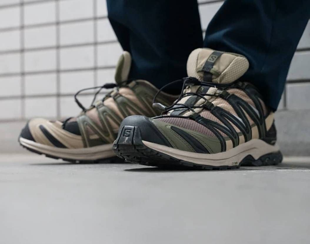 昨日の今日のスニーカー
2021年6月25日
SALOMON × BEAMS X