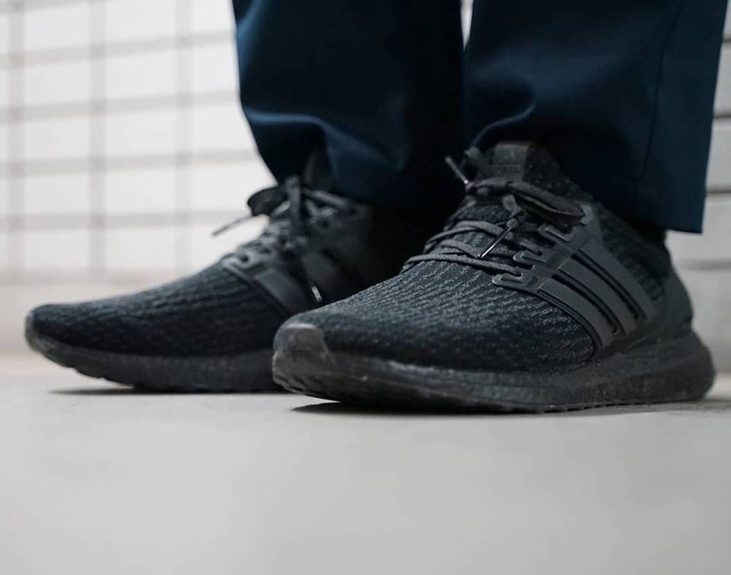 昨日の今日のスニーカー
2021年6月28日
adidas Ultra Boos