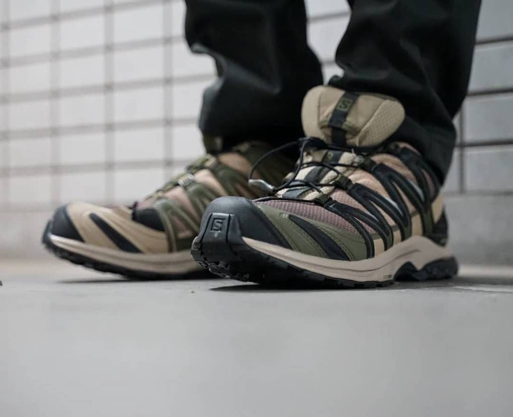 昨日の今日のスニーカー
2021年6月29日
SALOMON × BEAMS X