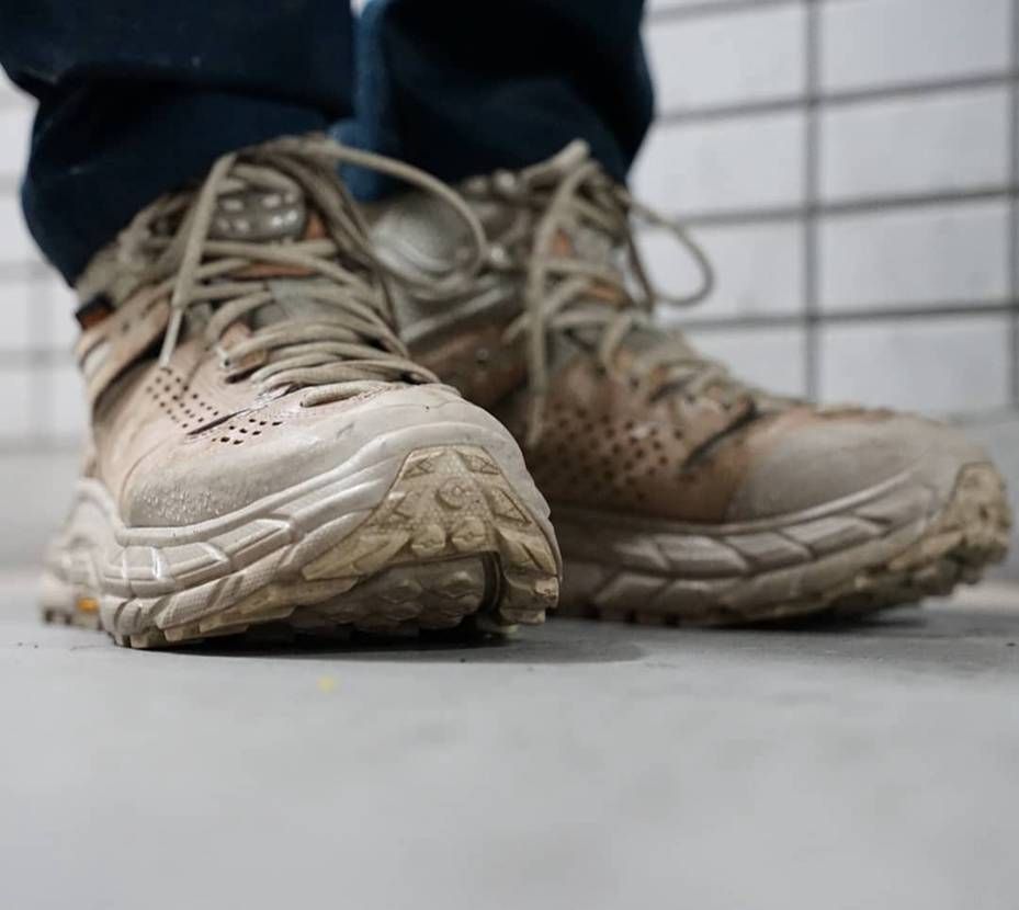 昨日の今日のスニーカー
2021年7月2日
HOKA ONE ONE TOR U