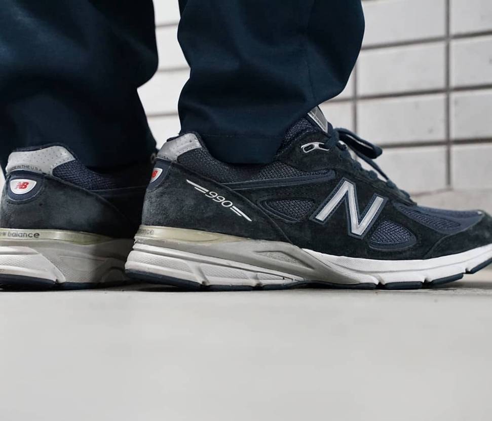 昨日の今日のスニーカー
2021年7月8日
NEW BALA