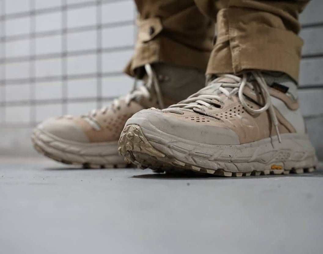 昨日の今日のスニーカー
2021年7月9日
HOKA ONE ONE TOR U