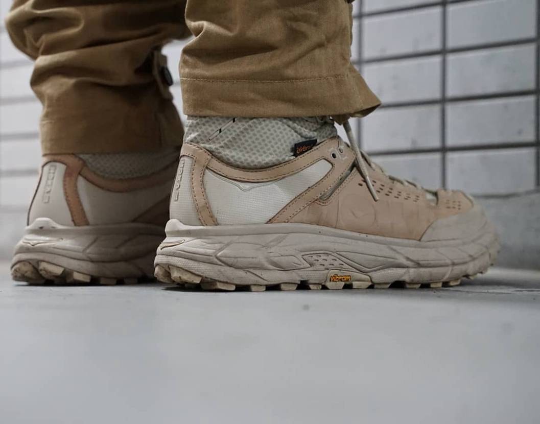 昨日の今日のスニーカー
2021年7月9日
HOKA ONE