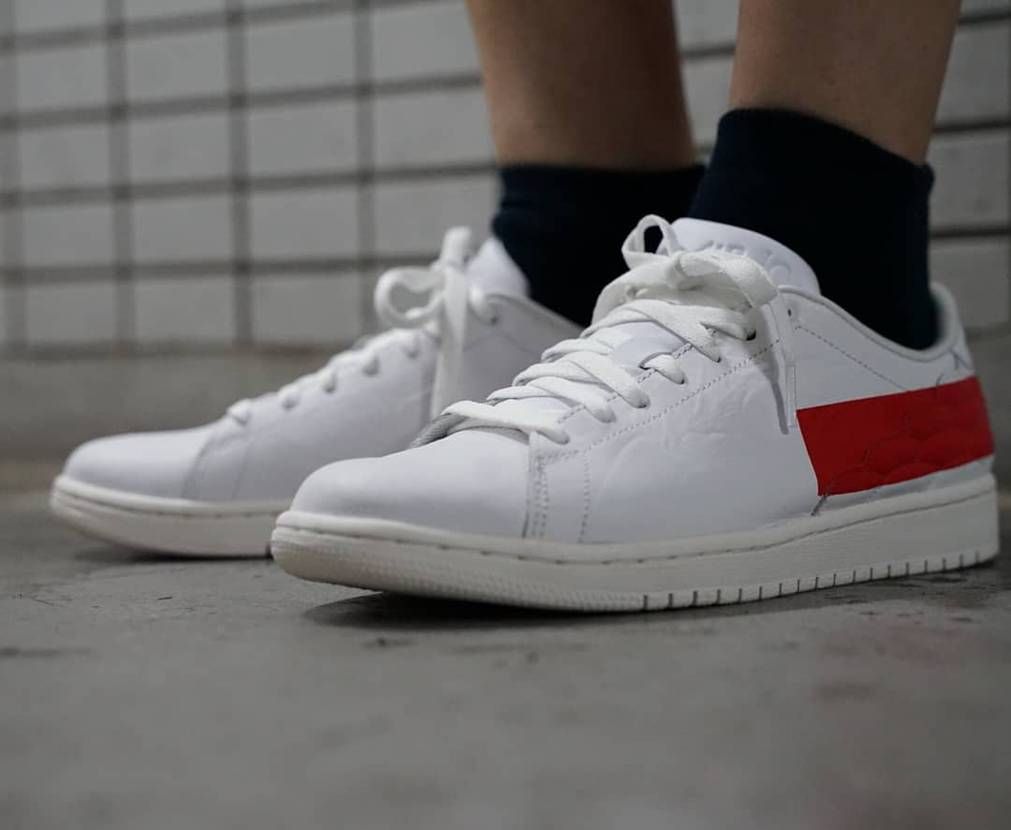 今日のスニーカー
2021年7月10日
NIKE AIR JORDAN 1 CE