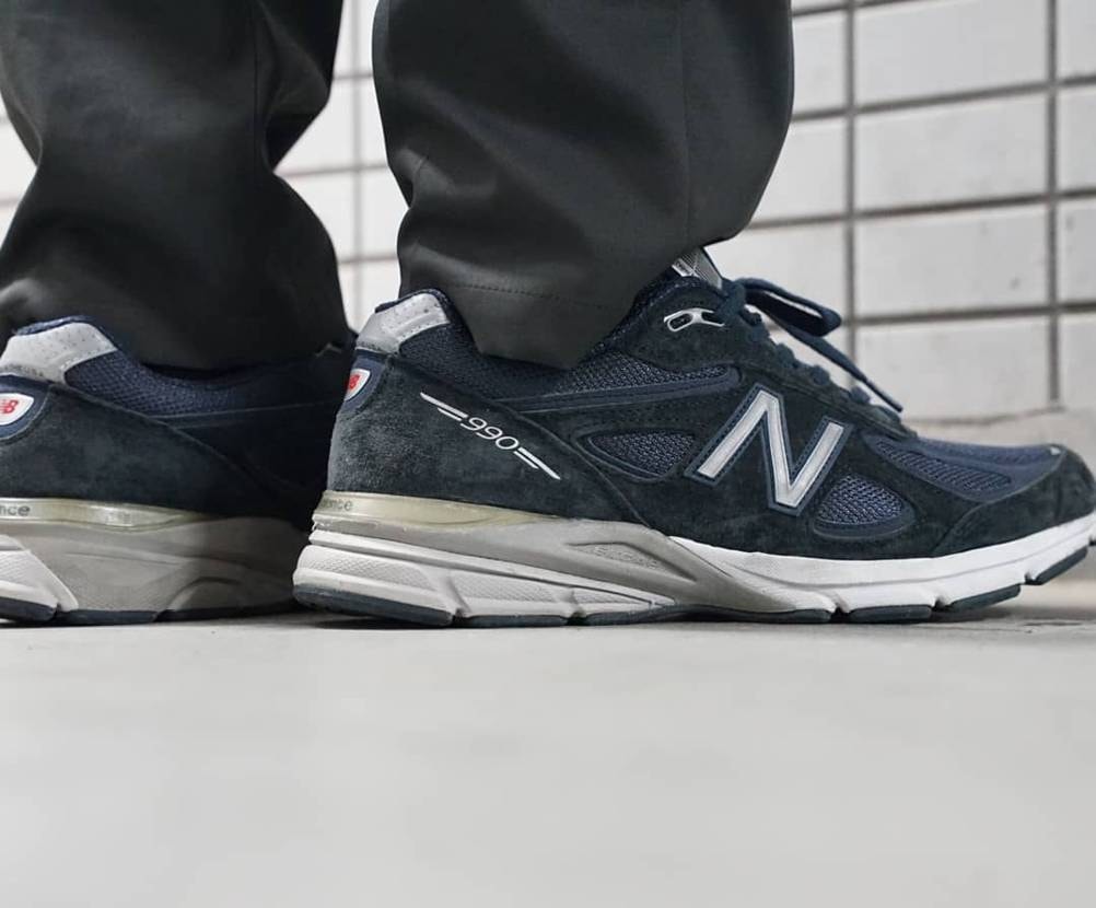 昨日の今日のスニーカー
2021年7月13日
NEW BAL