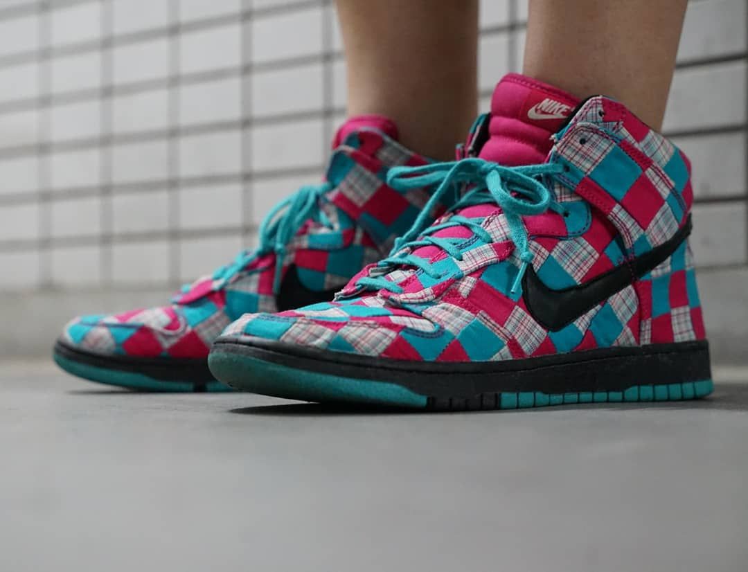 今日のスニーカー
2021年7月19日
NIKE DUNK HI SKINN